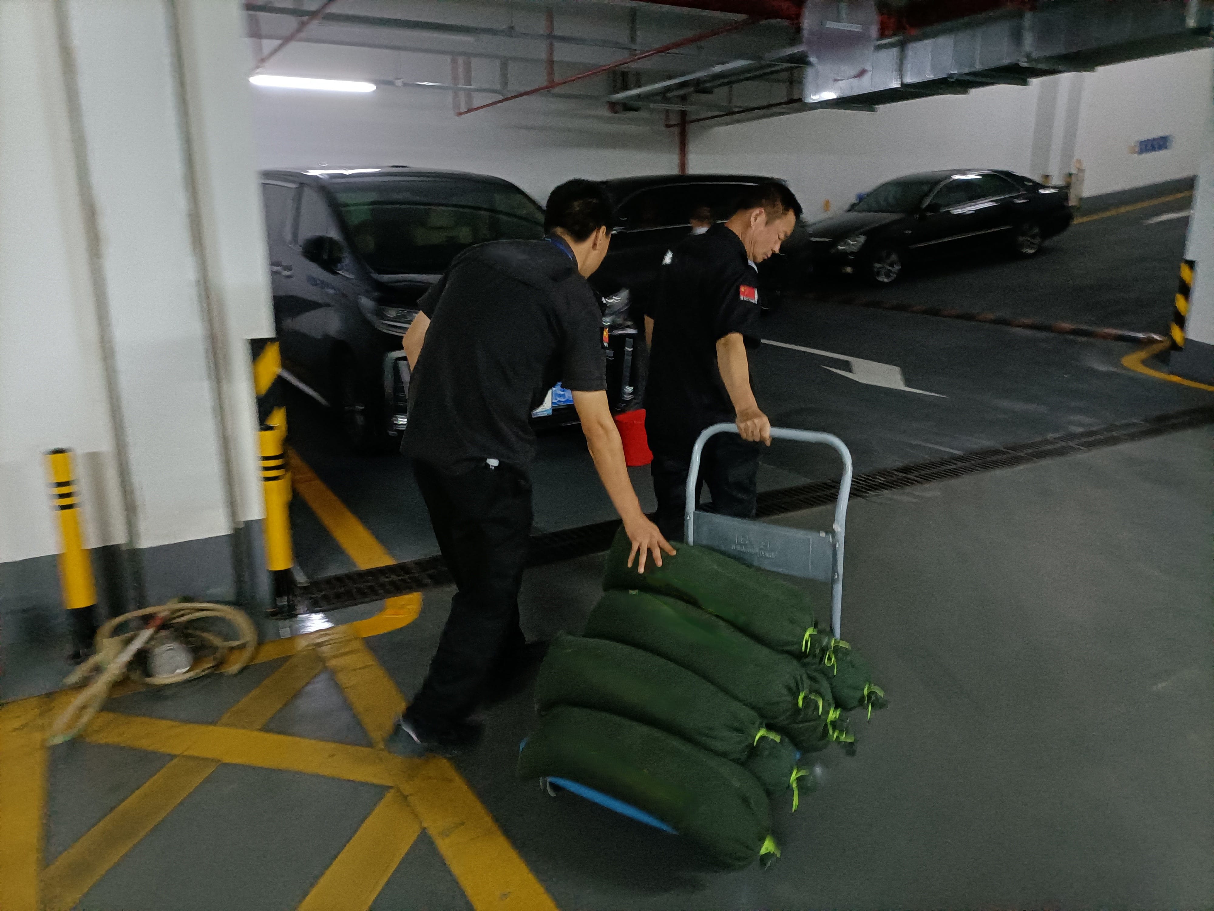 台风暴雨自然灾害应急演练.jpg