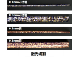 CA88激光切割效果